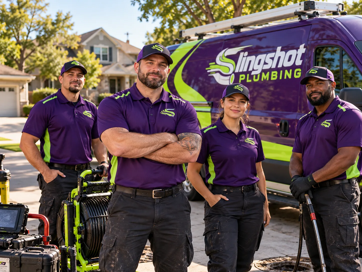 Drain Cleaning in Chester, GA near me